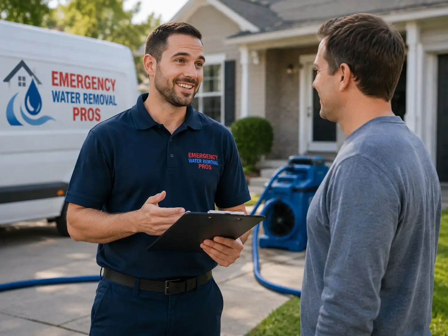 Emergency Water Removal Garfield, KS FAQs
